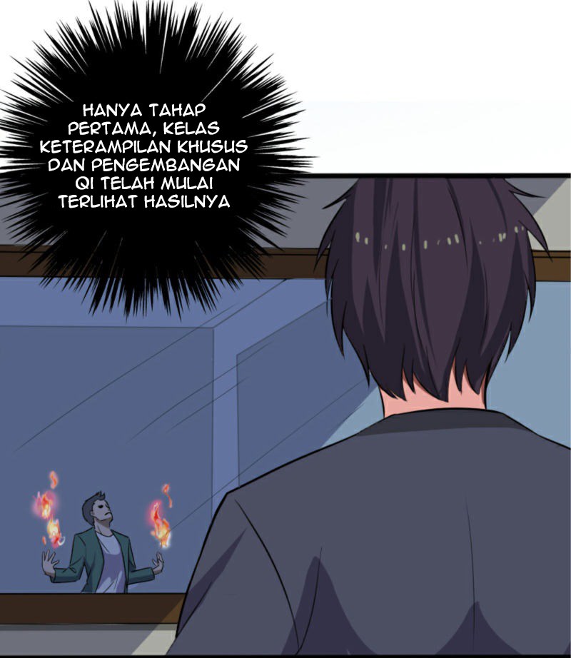 Master of Fortune Chapter 8 - halaman 10