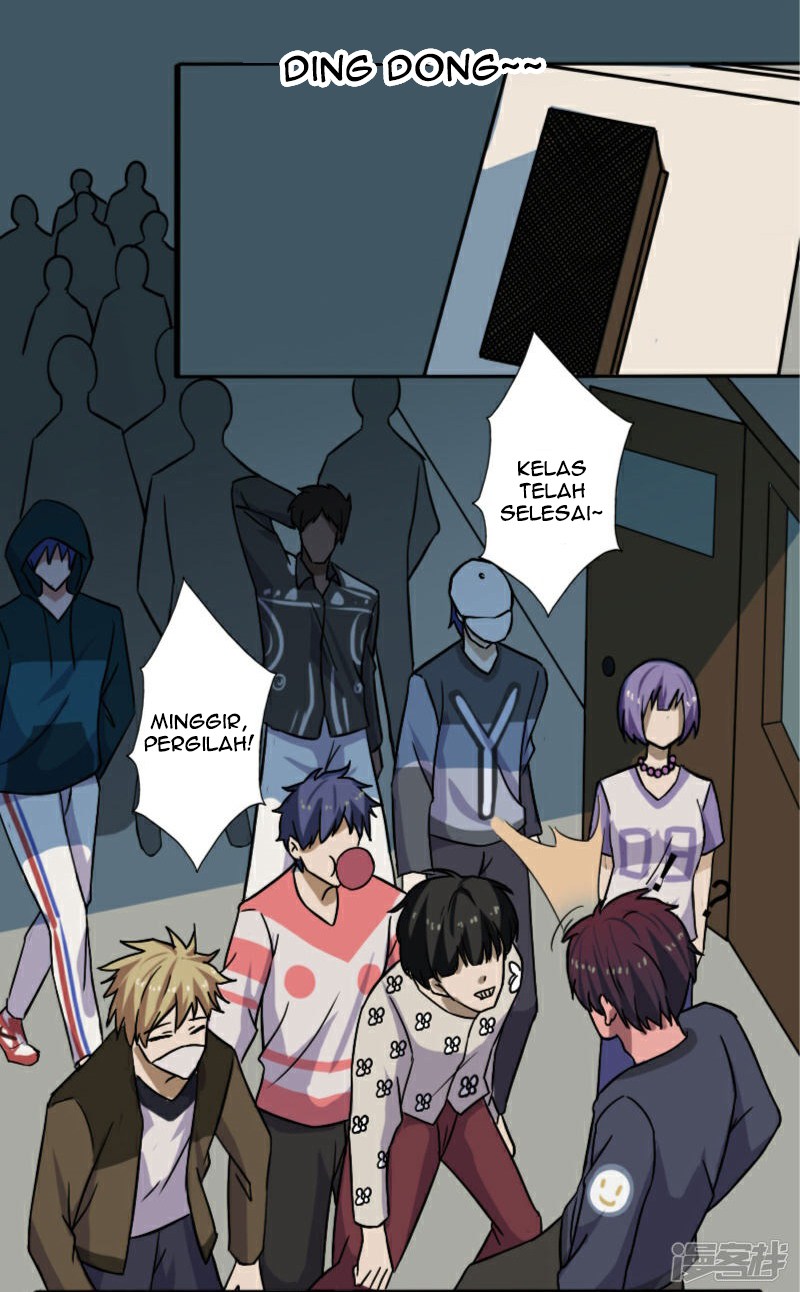 Master of Fortune Chapter 8 - halaman 12