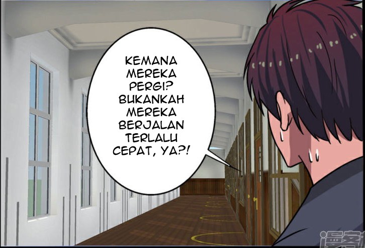 Master of Fortune Chapter 8 - halaman 13