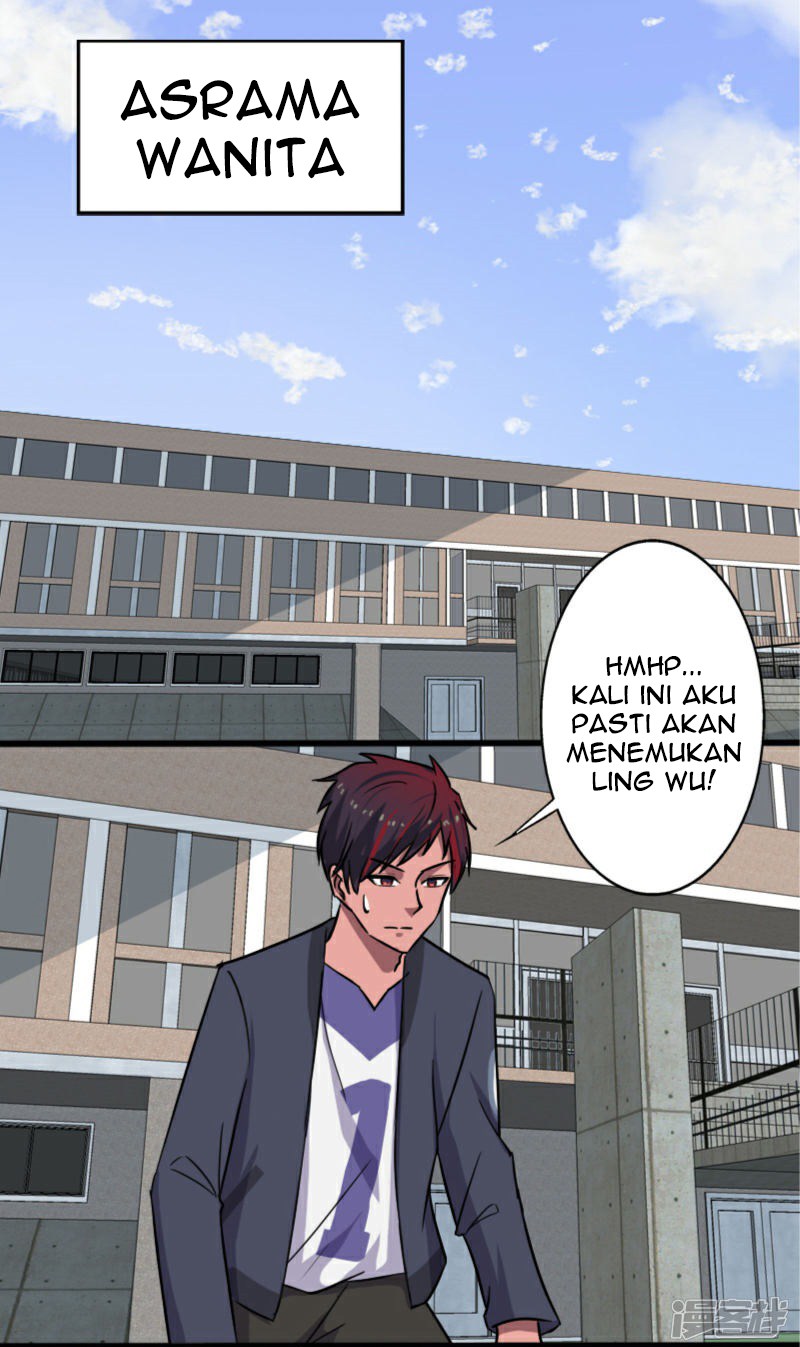 Master of Fortune Chapter 8 - halaman 14