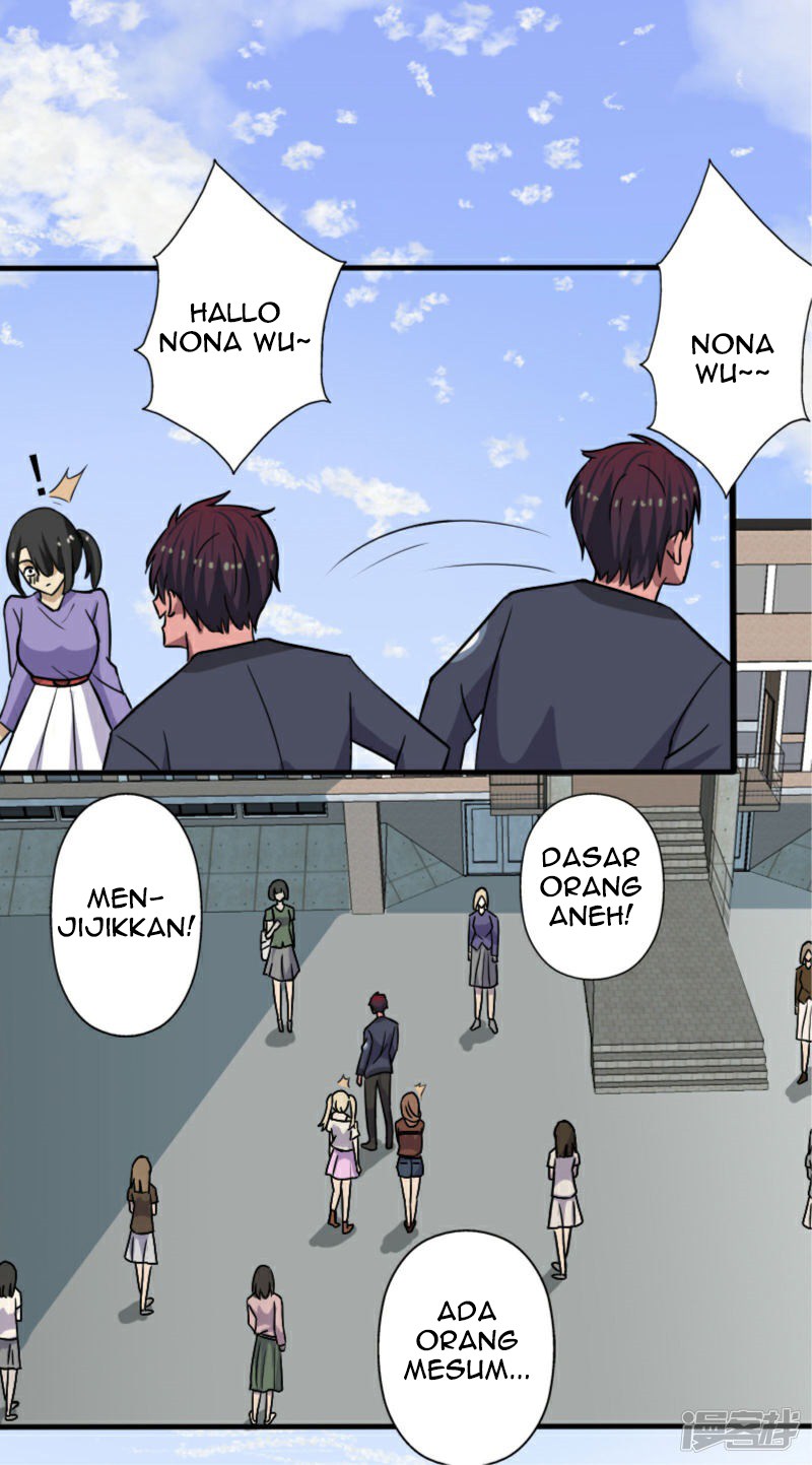 Master of Fortune Chapter 8 - halaman 15