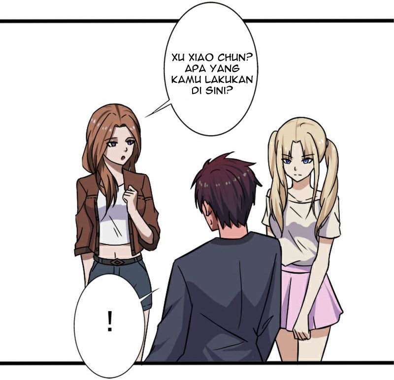 Master of Fortune Chapter 8 - halaman 17
