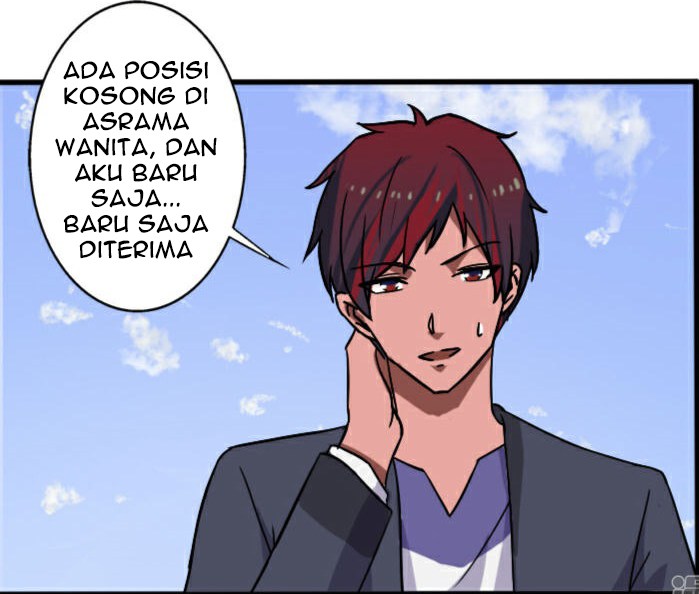 Master of Fortune Chapter 8 - halaman 18
