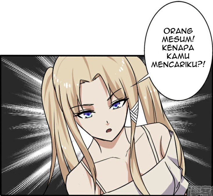 Master of Fortune Chapter 8 - halaman 19