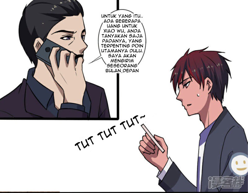 Master of Fortune Chapter 8 - halaman 2