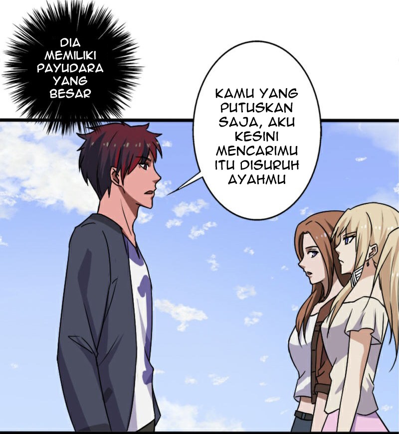 Master of Fortune Chapter 8 - halaman 20
