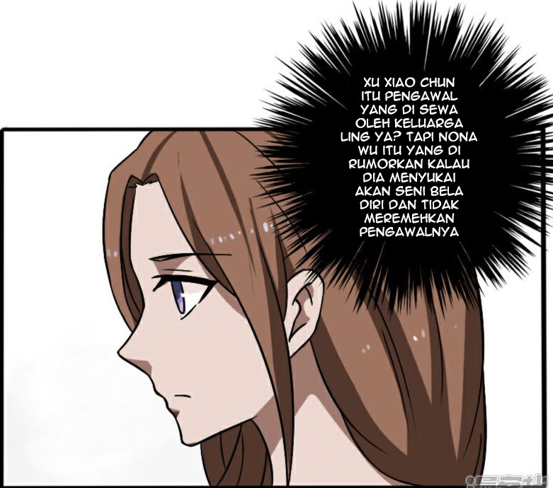 Master of Fortune Chapter 8 - halaman 22