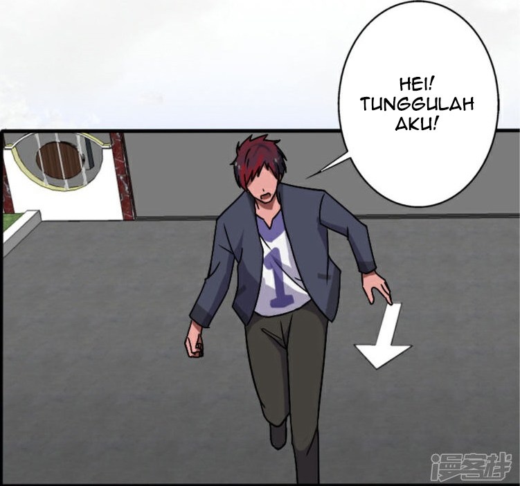 Master of Fortune Chapter 8 - halaman 23