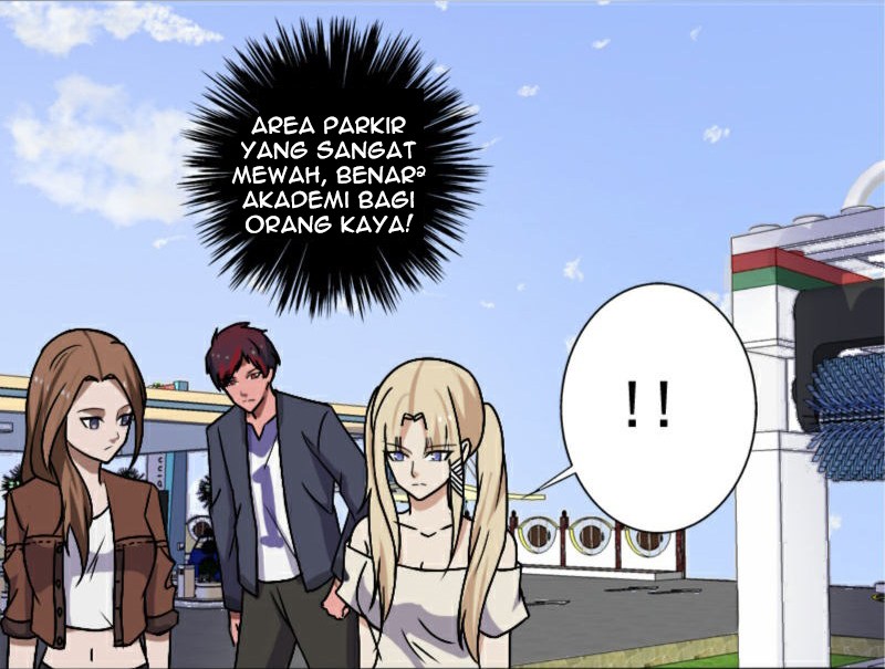 Master of Fortune Chapter 8 - halaman 25