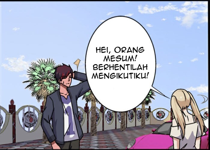 Master of Fortune Chapter 8 - halaman 26