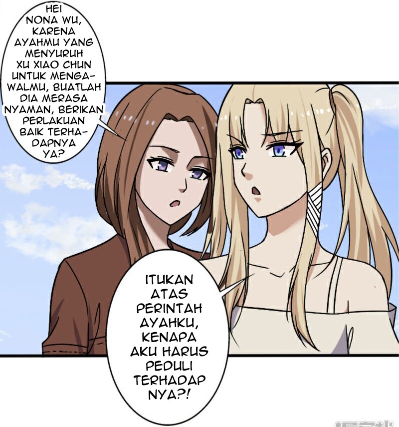 Master of Fortune Chapter 8 - halaman 27
