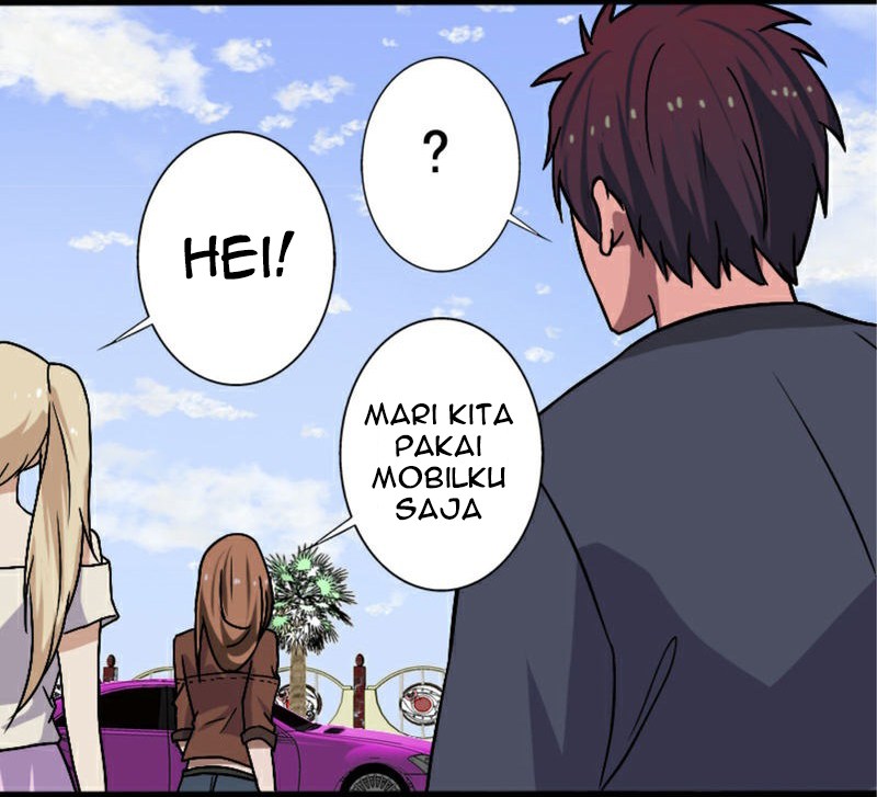 Master of Fortune Chapter 8 - halaman 29