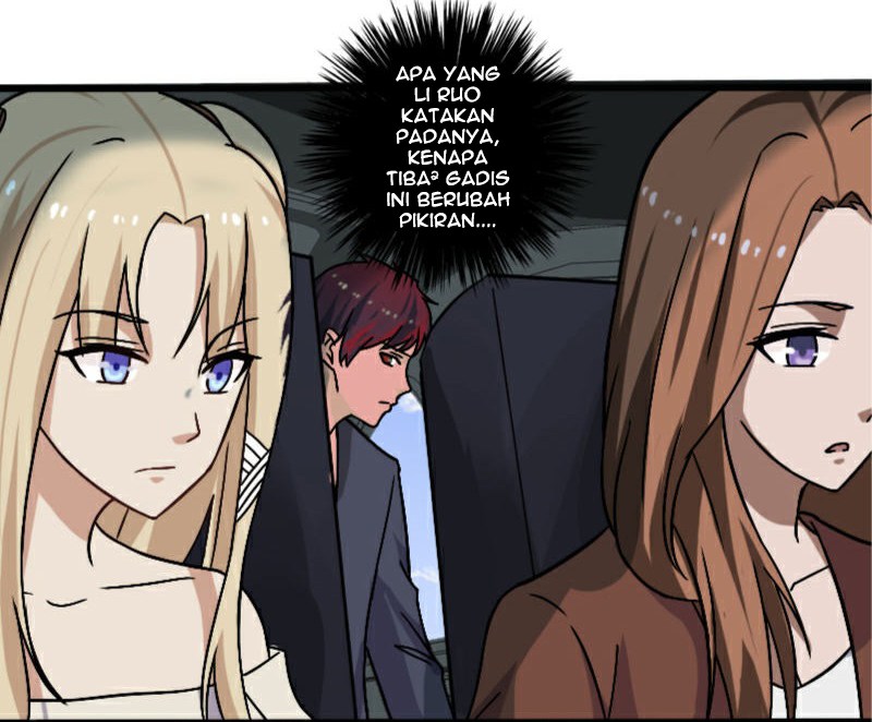Master of Fortune Chapter 8 - halaman 30