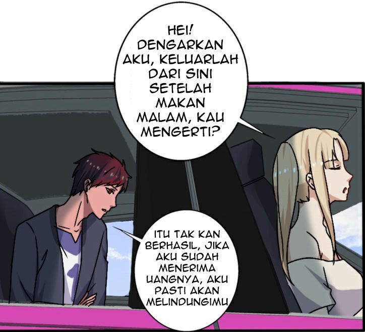 Master of Fortune Chapter 8 - halaman 31