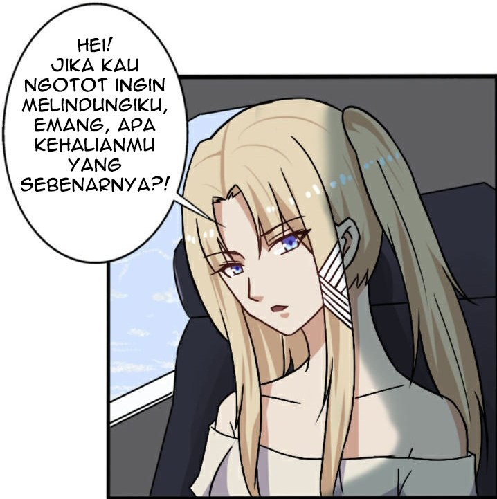Master of Fortune Chapter 8 - halaman 32
