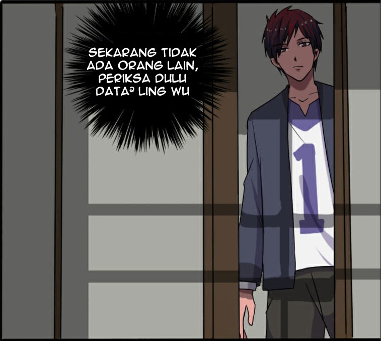 Master of Fortune Chapter 8 - halaman 5