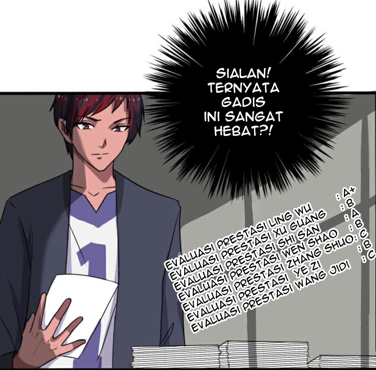 Master of Fortune Chapter 8 - halaman 6