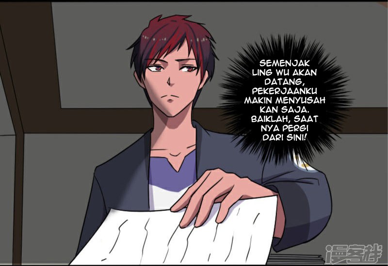 Master of Fortune Chapter 8 - halaman 7