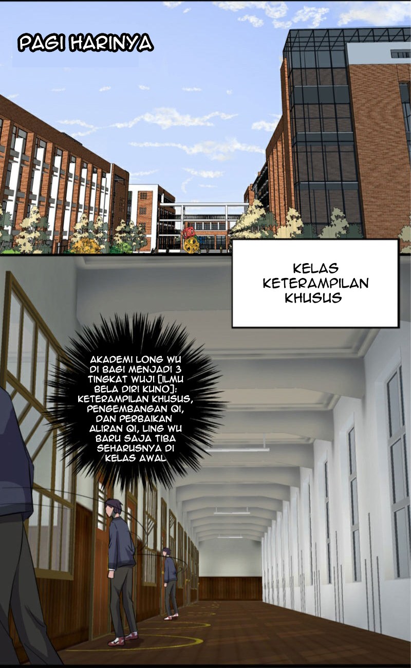 Master of Fortune Chapter 8 - halaman 9