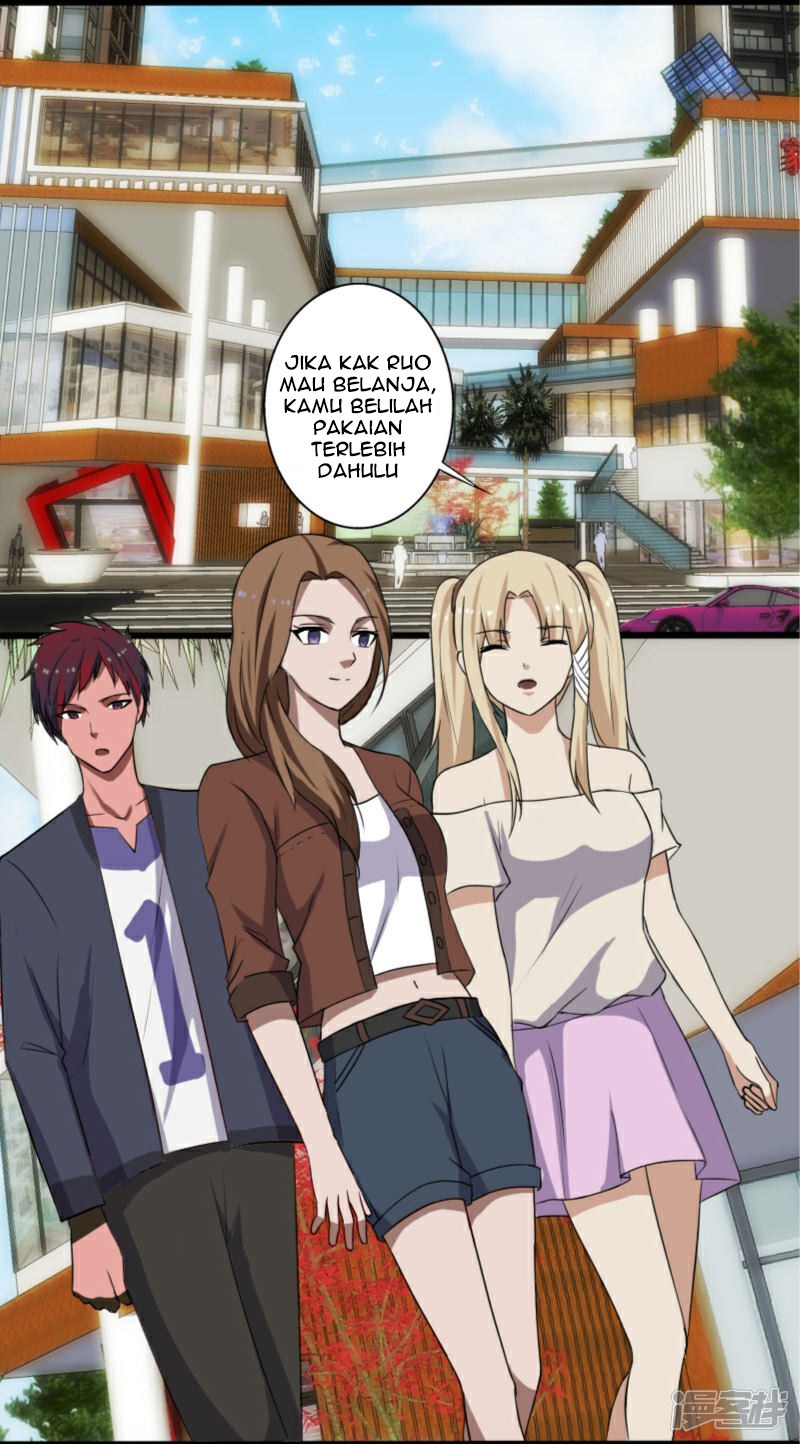 Master of Fortune Chapter 9 - halaman 10