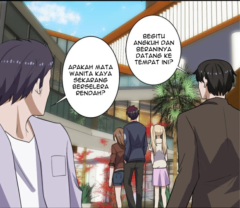 Master of Fortune Chapter 9 - halaman 11