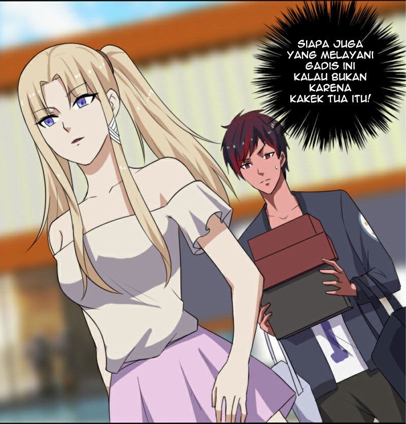 Master of Fortune Chapter 9 - halaman 12