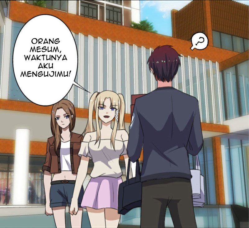 Master of Fortune Chapter 9 - halaman 13