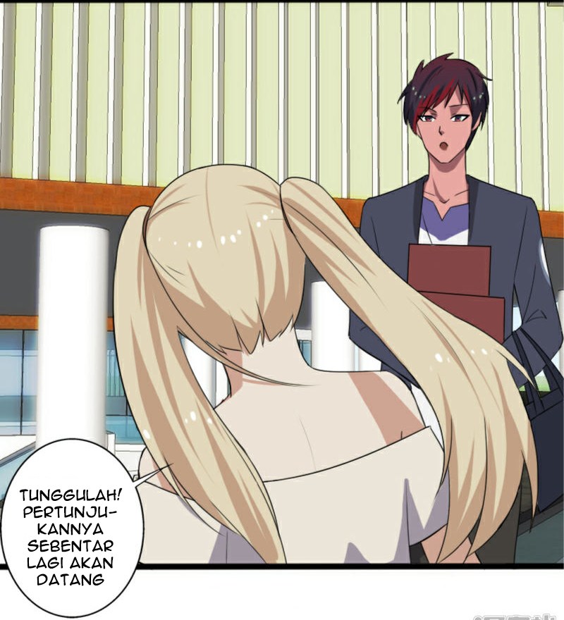 Master of Fortune Chapter 9 - halaman 17