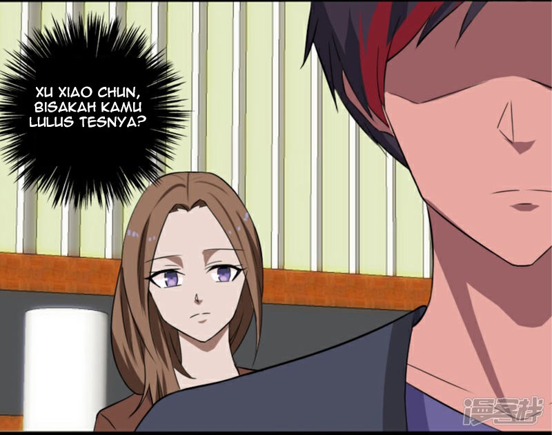 Master of Fortune Chapter 9 - halaman 19