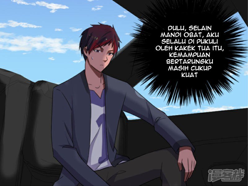 Master of Fortune Chapter 9 - halaman 2