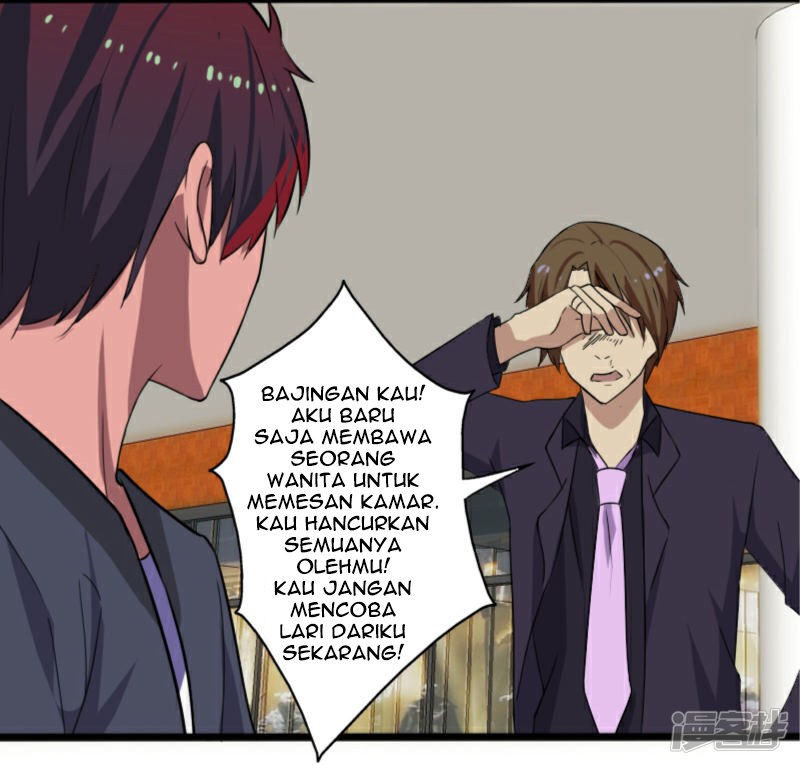 Master of Fortune Chapter 9 - halaman 20