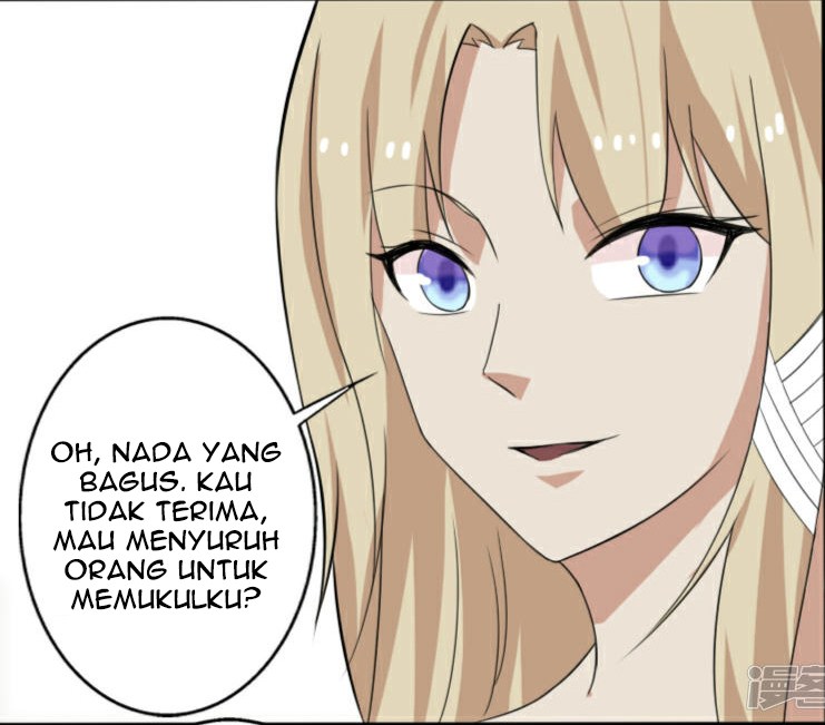 Master of Fortune Chapter 9 - halaman 21