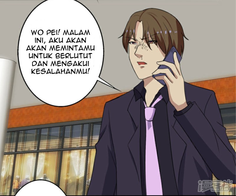 Master of Fortune Chapter 9 - halaman 22