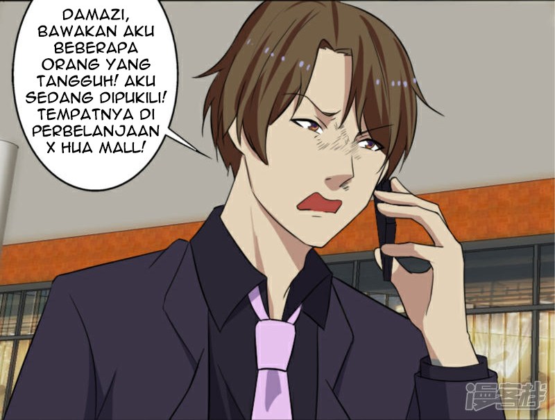 Master of Fortune Chapter 9 - halaman 23