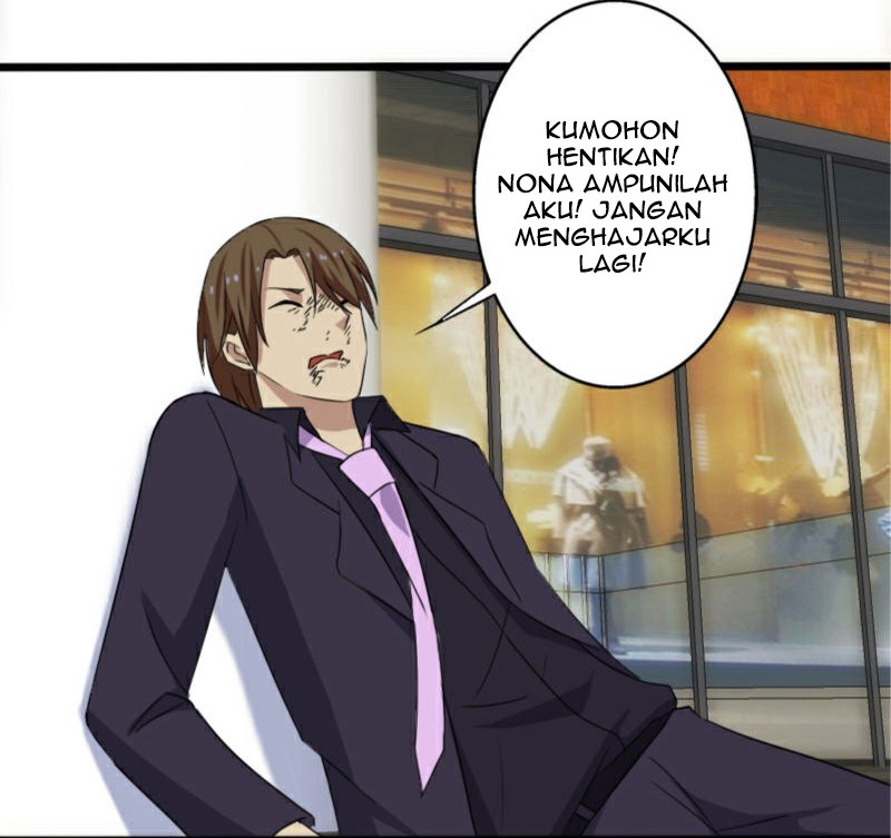Master of Fortune Chapter 9 - halaman 25