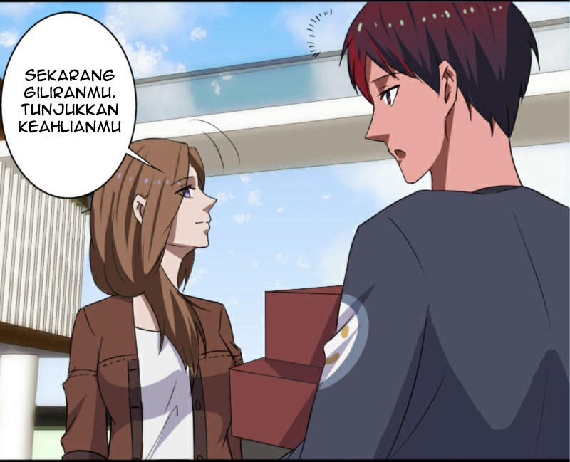 Master of Fortune Chapter 9 - halaman 26