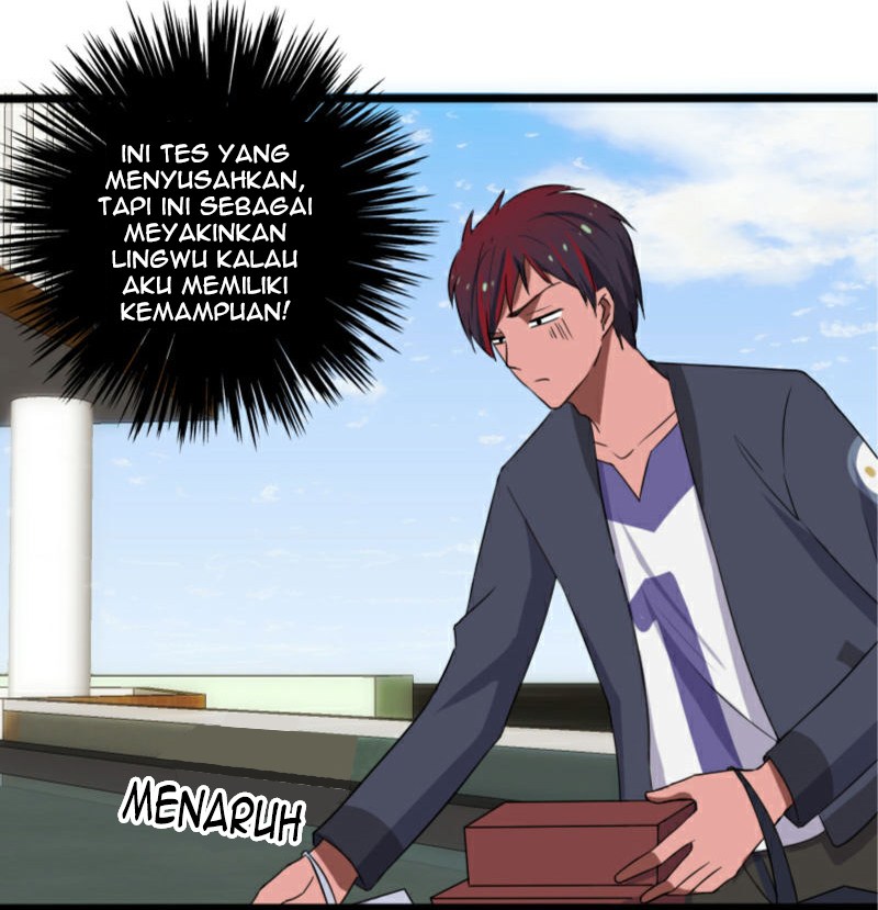 Master of Fortune Chapter 9 - halaman 27
