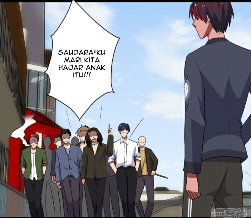 Master of Fortune Chapter 9 - halaman 28