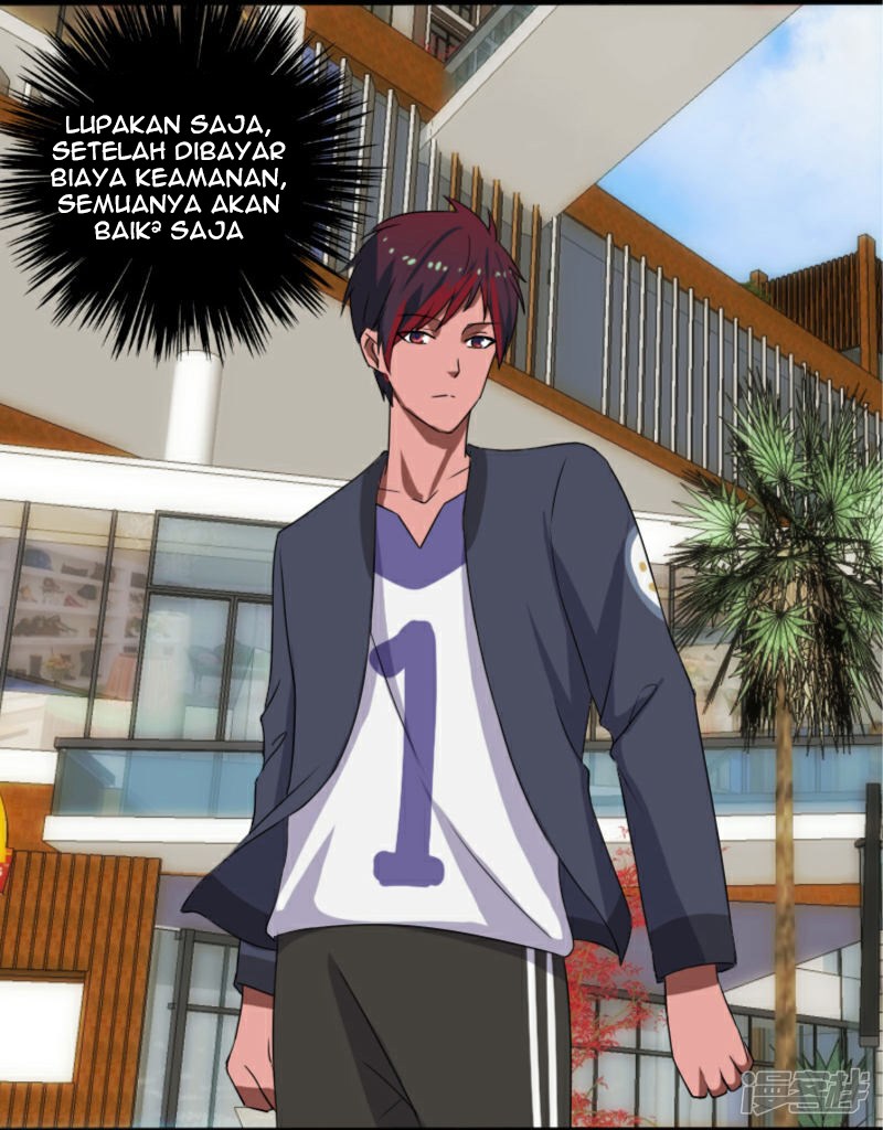Master of Fortune Chapter 9 - halaman 29