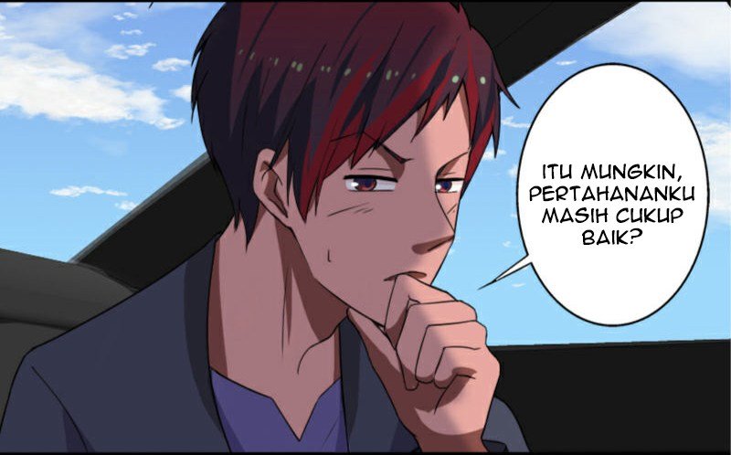 Master of Fortune Chapter 9 - halaman 3