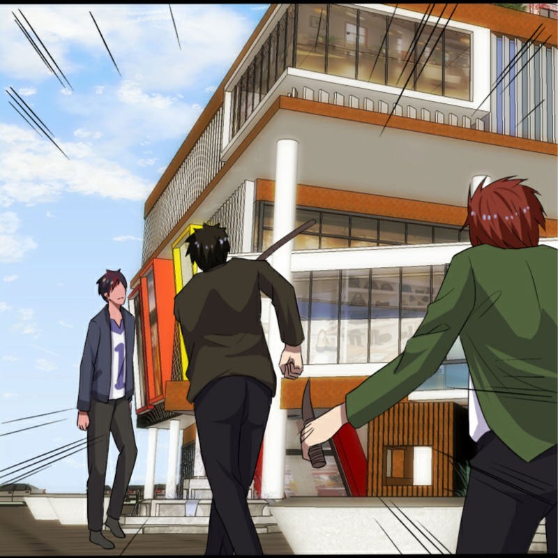 Master of Fortune Chapter 9 - halaman 30