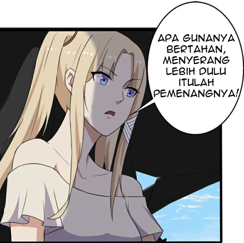 Master of Fortune Chapter 9 - halaman 4