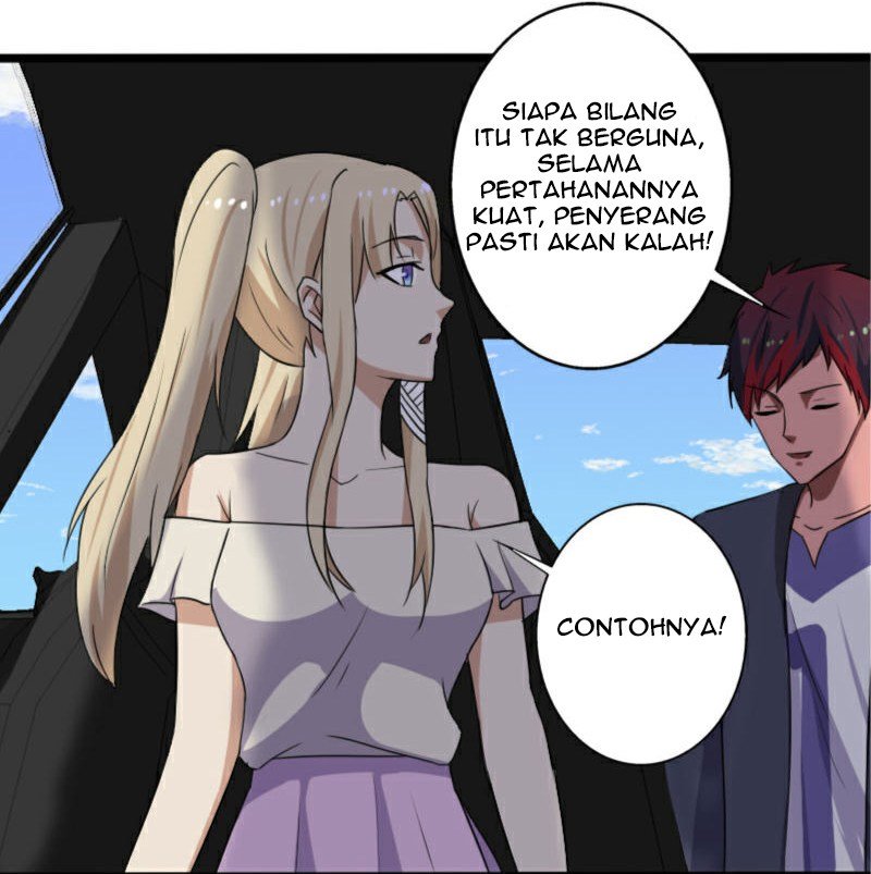 Master of Fortune Chapter 9 - halaman 5
