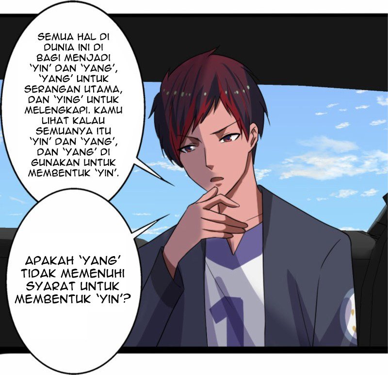 Master of Fortune Chapter 9 - halaman 6