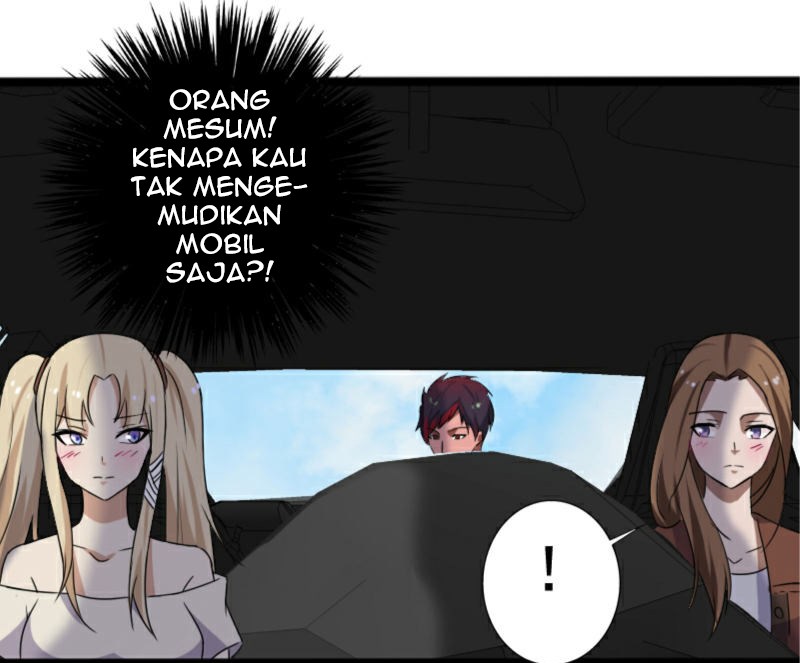 Master of Fortune Chapter 9 - halaman 7
