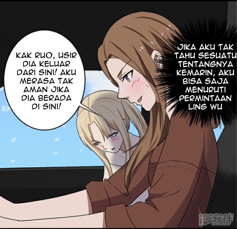 Master of Fortune Chapter 9 - halaman 8
