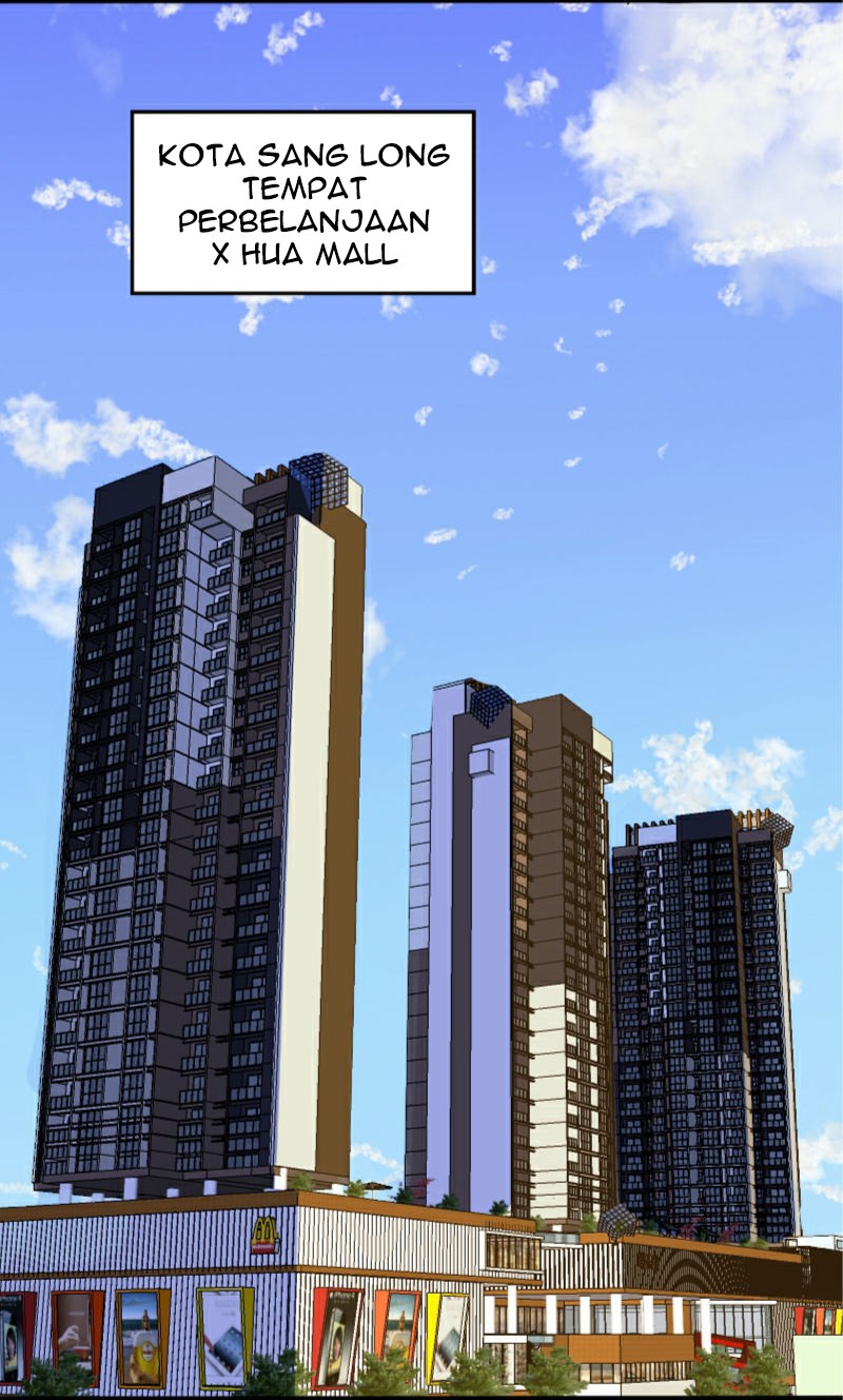 Master of Fortune Chapter 9 - halaman 9