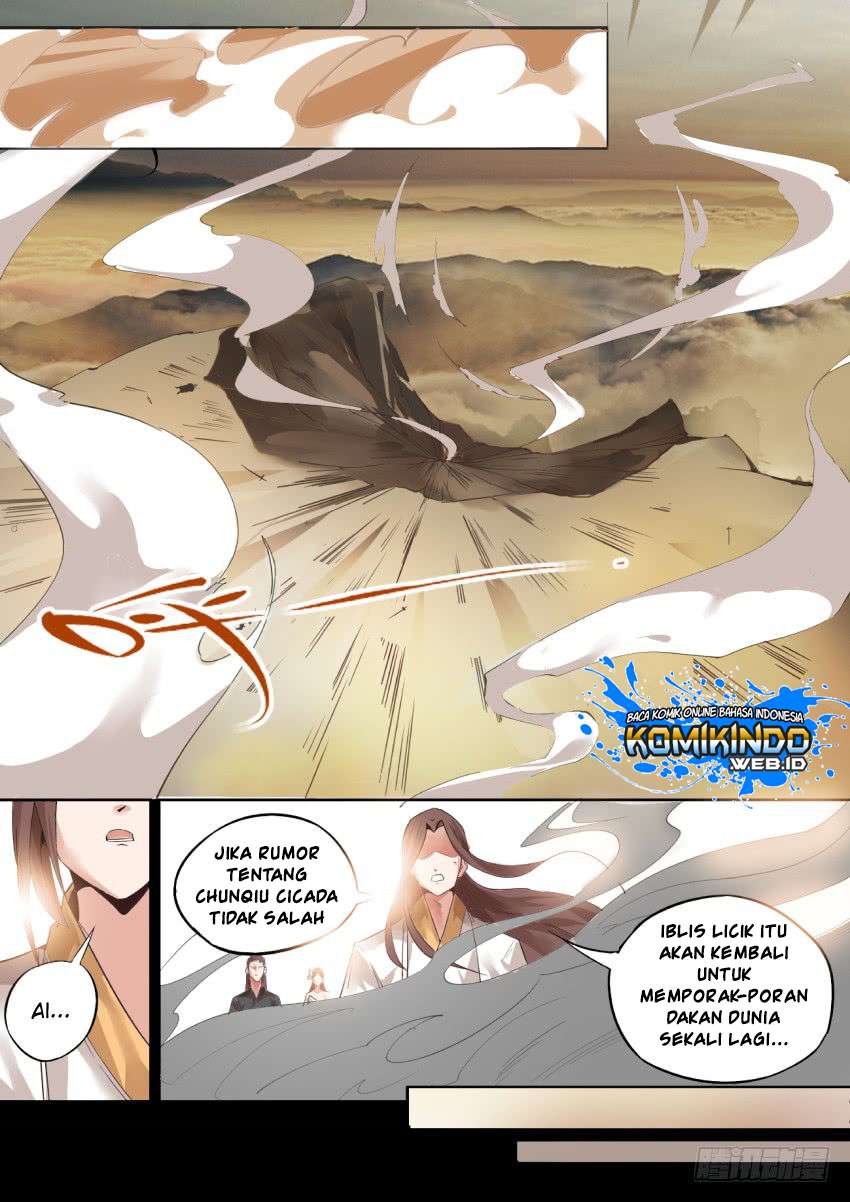 Master of Gu Chapter 1 - halaman 11