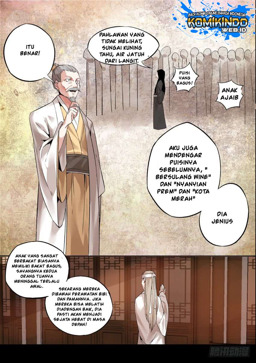 Master of Gu Chapter 1 - halaman 18