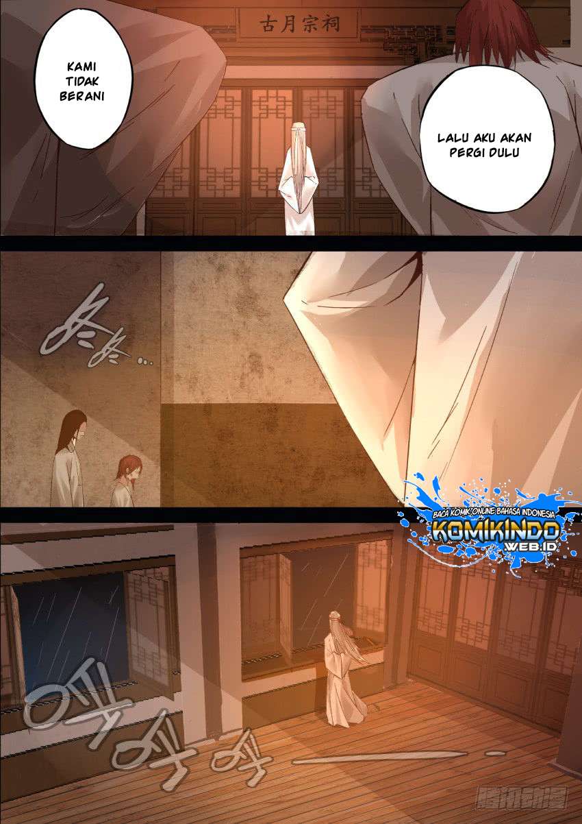 Master of Gu Chapter 1 - halaman 21